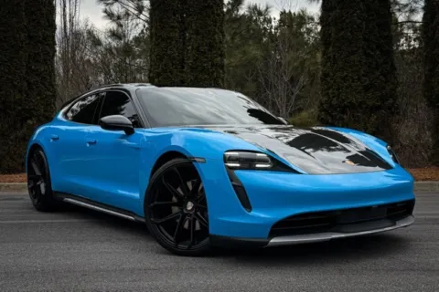 More photos of 2022 Porsche Taycan Cross Turismo 4 at Gravity Autos Duluth, GA