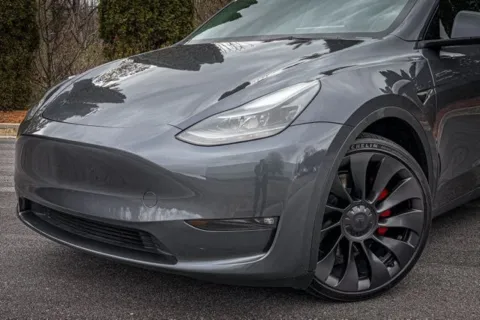 Photos of 2023 Tesla Model Y Performance for sale in Duluth, GA at Gravity Autos Duluth