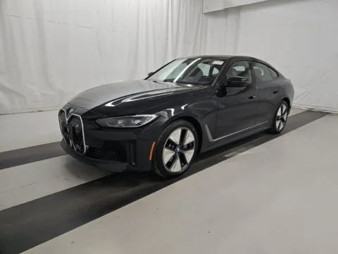 Black 2023 BMW i4 eDrive35 for sale in Duluth, GA
