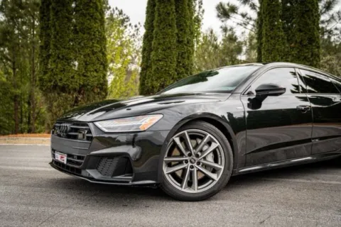 Another view of 2022 Audi A7 55 Premium Plus for sale in Duluth, GA at Gravity Autos Duluth
