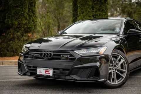 Photos of 2022 Audi A7 55 Premium Plus for sale in Duluth, GA at Gravity Autos Duluth