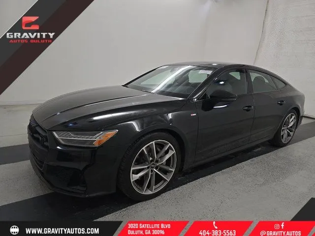 2022 Audi A7 55 Premium Plus for sale in Duluth, GA
