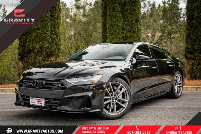 2022 Audi A7 55 Premium Plus for sale in Duluth, GA