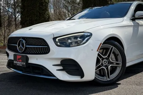 Photos of 2022 Mercedes-Benz E-Class E 350 for sale in Duluth, GA at Gravity Autos Duluth