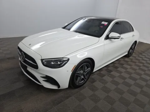 Black 2022 Mercedes-Benz E-Class E 350 for sale in Duluth, GA