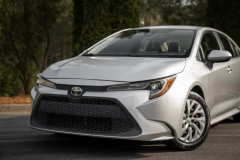 Photos of 2021 Toyota Corolla LE for sale in Duluth, GA at Gravity Autos Duluth