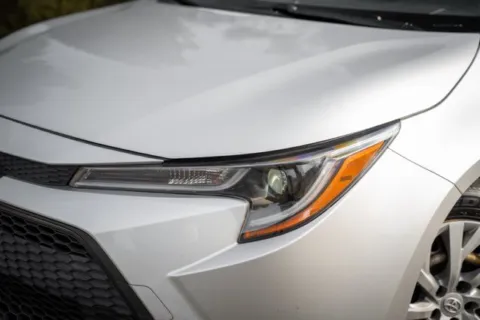 More photos of 2021 Toyota Corolla LE at Gravity Autos Duluth, GA