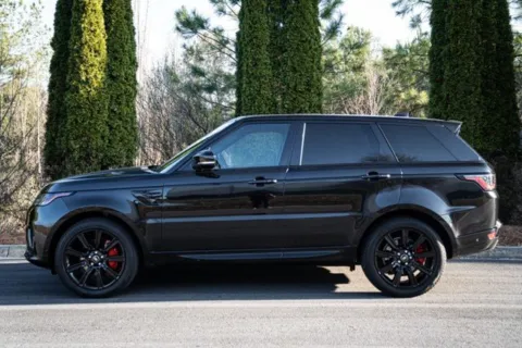 More photos of 2022 Land Rover Range Rover Sport HSE Silver Edition at Gravity Autos Duluth, GA