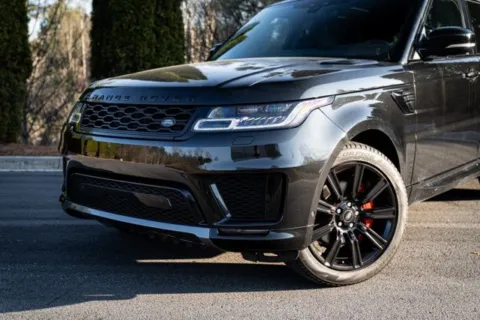 Photos of 2022 Land Rover Range Rover Sport HSE Silver Edition for sale in Duluth, GA at Gravity Autos Duluth