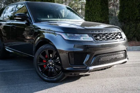 More photos of 2022 Land Rover Range Rover Sport HSE Silver Edition at Gravity Autos Duluth, GA