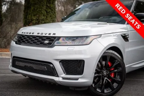Photos of 2021 Land Rover Range Rover Sport HST for sale in Duluth, GA at Gravity Autos Duluth