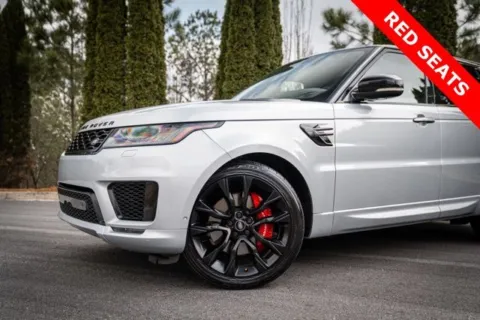 Another view of 2021 Land Rover Range Rover Sport HST for sale in Duluth, GA at Gravity Autos Duluth