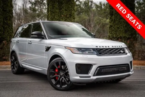 More photos of 2021 Land Rover Range Rover Sport HST at Gravity Autos Duluth, GA