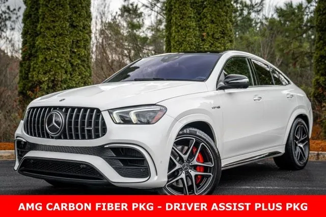 2023 Mercedes-Benz GLE 63 S AMG for sale in Duluth, GA