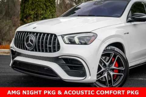 Photos of 2023 Mercedes-Benz GLE 63 S AMG for sale in Duluth, GA at Gravity Autos Duluth