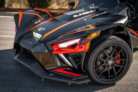 Photos of 2020 Polaris Slingshot R for sale in Duluth, GA at Gravity Autos Duluth