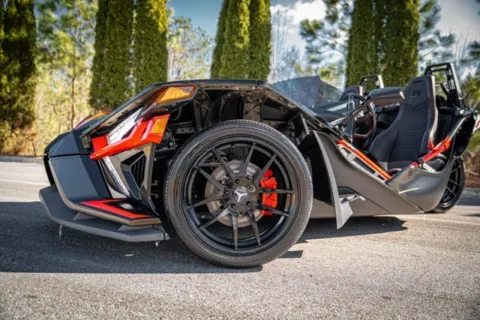 Another view of 2020 Polaris Slingshot R for sale in Duluth, GA at Gravity Autos Duluth