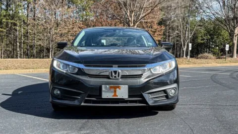 Another view of 2017 Honda Civic EX-L for sale in Duluth, GA at Gravity Autos Duluth