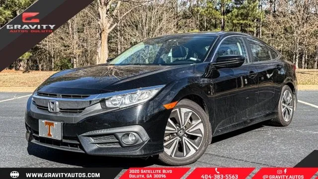 2017 Honda Civic EX-L