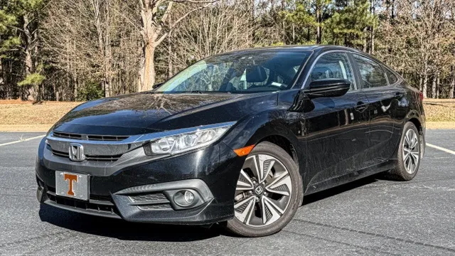 2017 Honda Civic EX-L