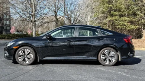 More photos of 2017 Honda Civic EX-L at Gravity Autos Duluth, GA