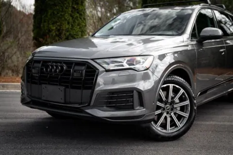 Photos of 2023 Audi Q7 45 Premium Plus for sale in Duluth, GA at Gravity Autos Duluth