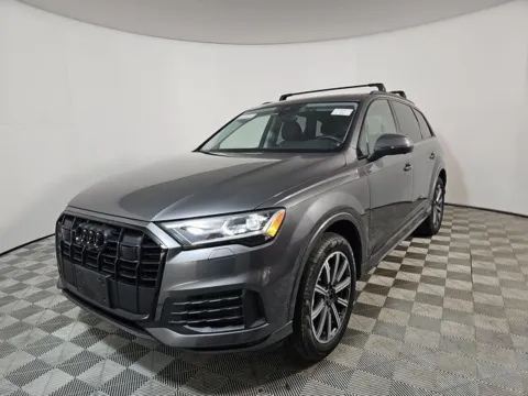 Gray 2023 Audi Q7 45 Premium Plus for sale in Duluth, GA
