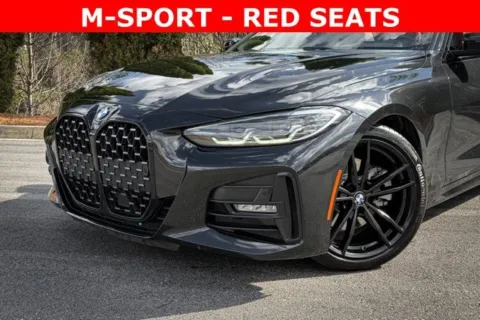 Photos of 2021 BMW 4 Series 430i for sale in Duluth, GA at Gravity Autos Duluth