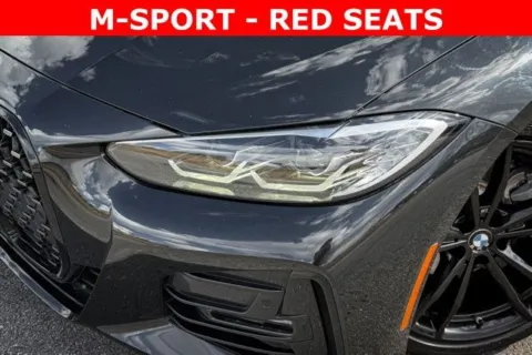 Another view of 2021 BMW 4 Series 430i for sale in Duluth, GA at Gravity Autos Duluth