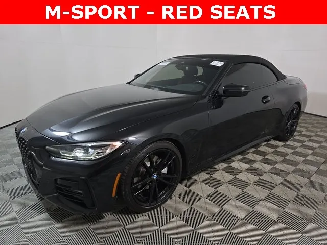2021 BMW 4 Series 430i for sale in Duluth, GA
