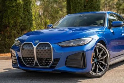 Photos of 2023 BMW i4 eDrive40 for sale in Duluth, GA at Gravity Autos Duluth