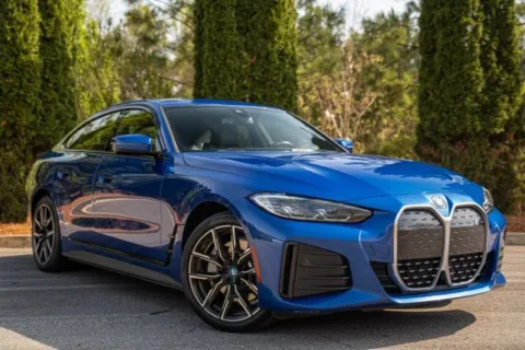 More photos of 2023 BMW i4 eDrive40 at Gravity Autos Duluth, GA