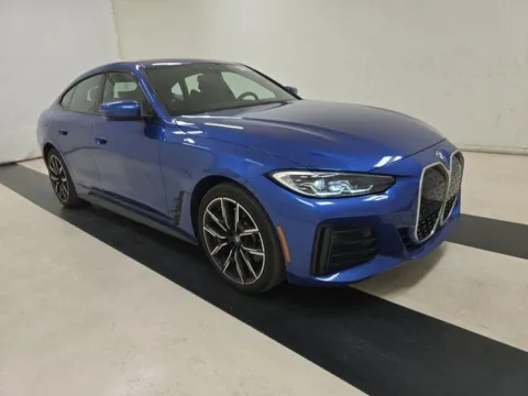 Another view of 2023 BMW i4 eDrive40 for sale in Duluth, GA at Gravity Autos Duluth