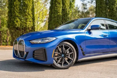 Another view of 2023 BMW i4 eDrive40 for sale in Duluth, GA at Gravity Autos Duluth