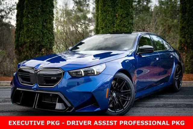 2025 BMW M5 M5 Sedan's photo