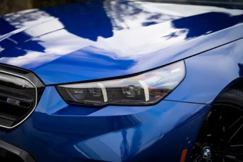 More photos of 2025 BMW M5 at Gravity Autos Duluth, GA