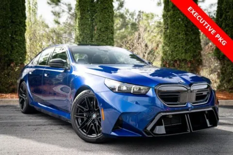 More photos of 2025 BMW M5 at Gravity Autos Duluth, GA