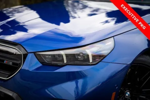 More photos of 2025 BMW M5 at Gravity Autos Duluth, GA