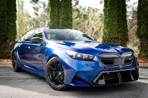 More photos of 2025 BMW M5 at Gravity Autos Duluth, GA