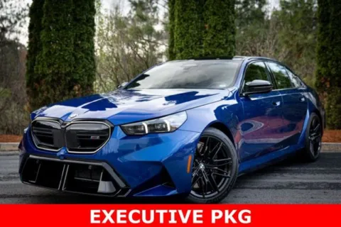 Blue 2025 BMW M5 for sale in Duluth, GA