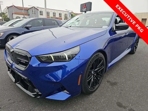Blue 2025 BMW M5 for sale in Duluth, GA
