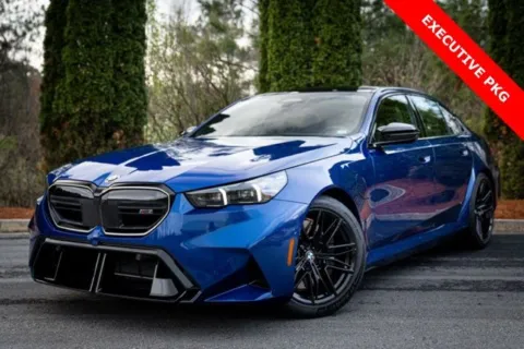 Blue 2025 BMW M5 for sale in Duluth, GA