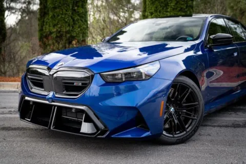 Photos of 2025 BMW M5 for sale in Duluth, GA at Gravity Autos Duluth