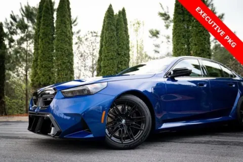 Another view of 2025 BMW M5 for sale in Duluth, GA at Gravity Autos Duluth