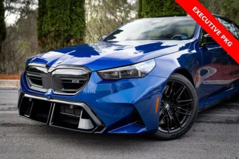 Photos of 2025 BMW M5 for sale in Duluth, GA at Gravity Autos Duluth