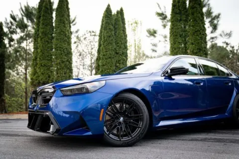 Another view of 2025 BMW M5 for sale in Duluth, GA at Gravity Autos Duluth