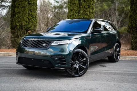 Gray 2021 Land Rover Range Rover Velar R-Dynamic S for sale in Duluth, GA