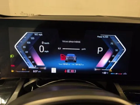 Another view of 2024 BMW 5 Series 530i for sale in Duluth, GA at Gravity Autos Duluth