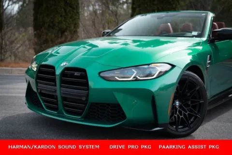 Photos of 2022 BMW M4 Competition for sale in Duluth, GA at Gravity Autos Duluth