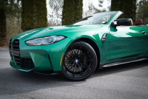 Another view of 2022 BMW M4 Competition for sale in Duluth, GA at Gravity Autos Duluth